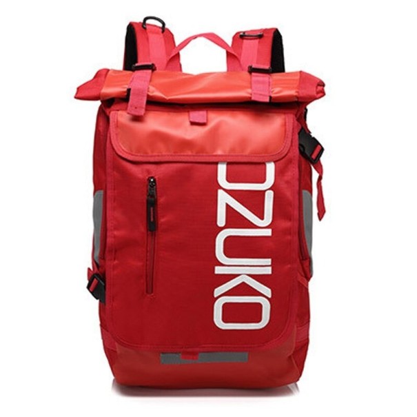 Sac à dos pour homme E1009 rouge