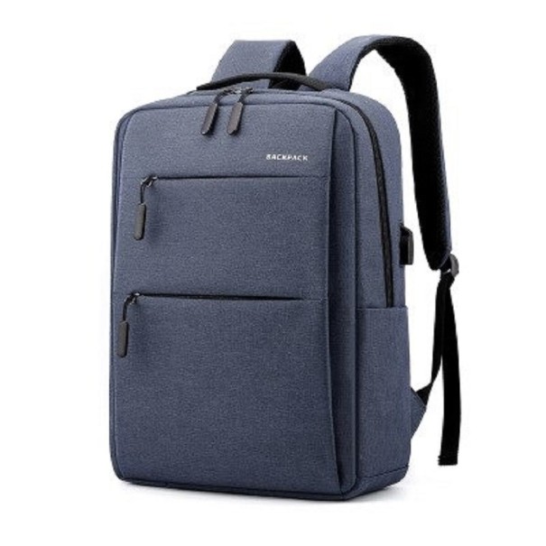Sac à dos pour homme E1035 bleu foncé