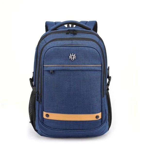 Sac à dos pour homme E1117 bleu foncé