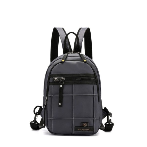 Sac à dos pour homme E1124 gris