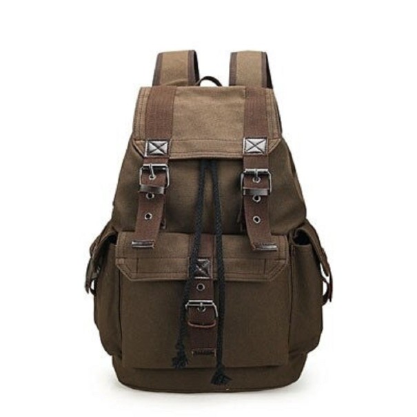 Sac à dos pour homme E983 marron
