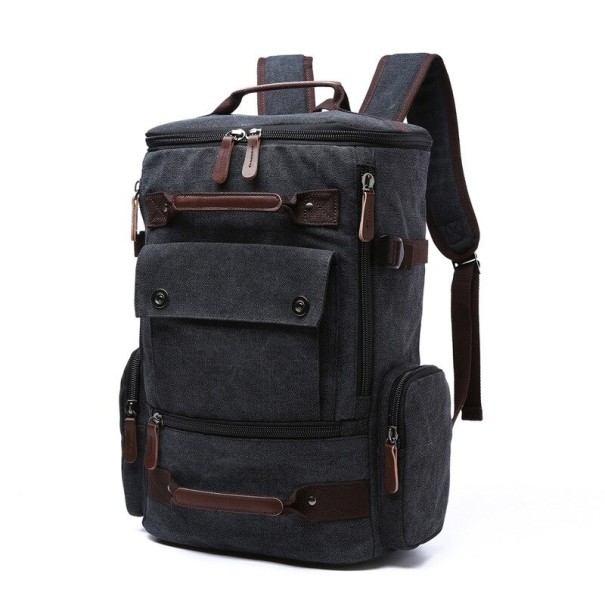 Sac à dos pour homme noir