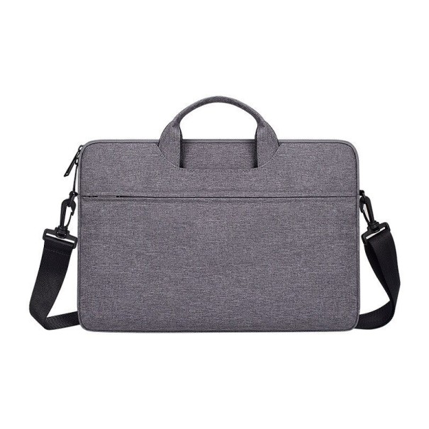 Sac à dos pour ordinateur portable T396 gris foncé S