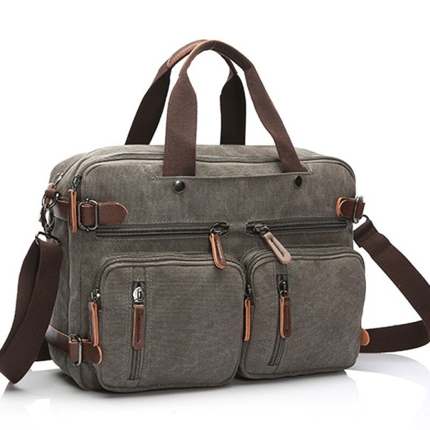 Sac à dos pour ordinateur portable T469 gris S