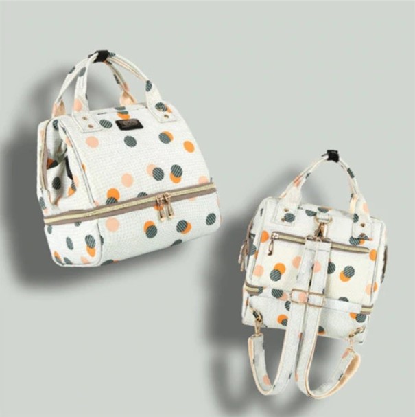 Sac à langer intemporel 3