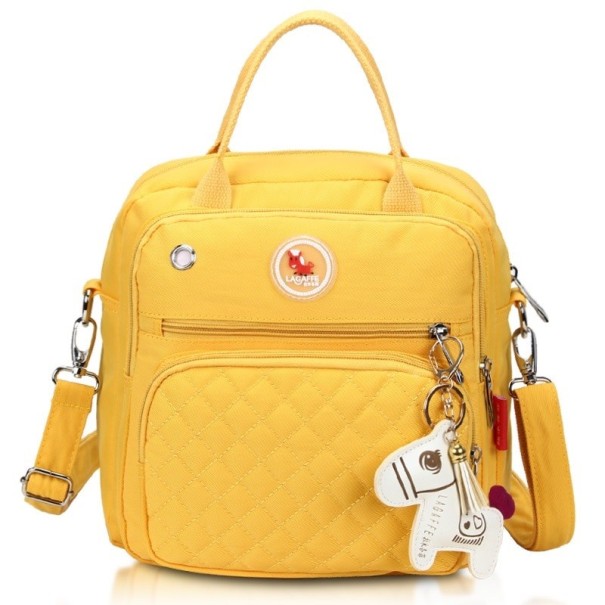 Sac à langer pour mamans avec porte-clés 6