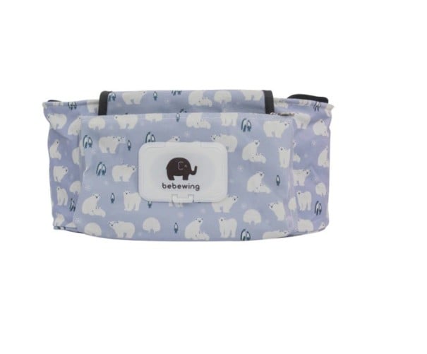 Sac à langer pour poussette 2