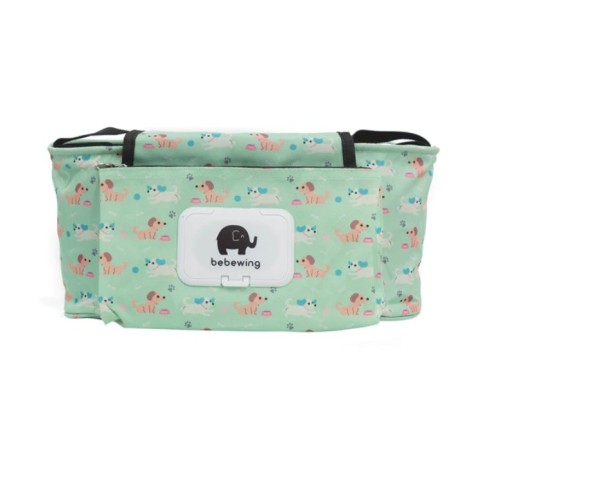 Sac à langer pour poussette 5