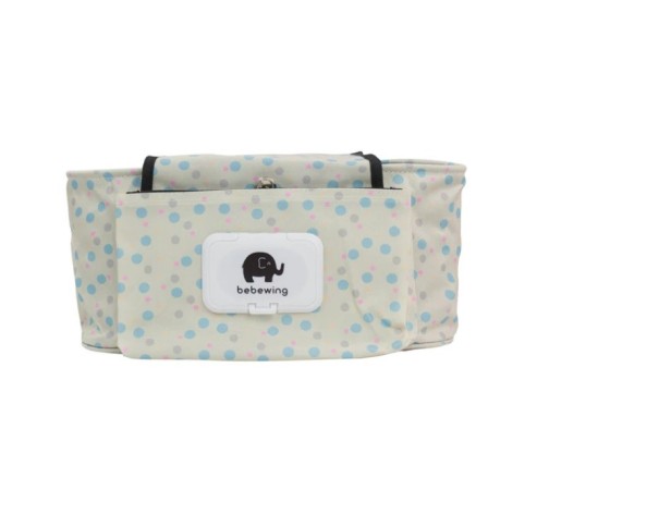 Sac à langer pour poussette 7