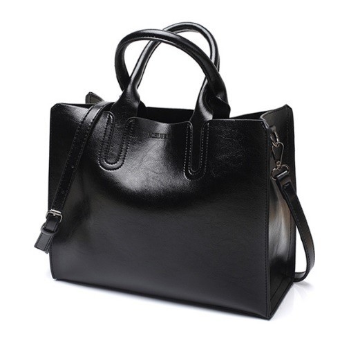 Sac à main élégant pour femmes J3092 noir