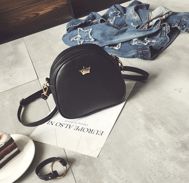 Sac à main mode pour femmes noir