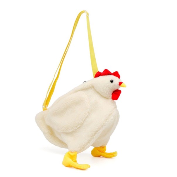 Sac à main poule 1