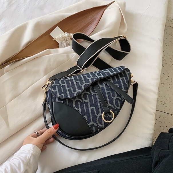 Sac à main pour femmes M1342 noir