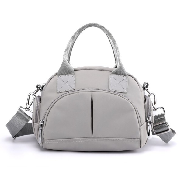 Sac à main pour femmes M1671 gris