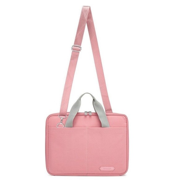 Sac à ordinateur portable pour femmes T449 rose 2