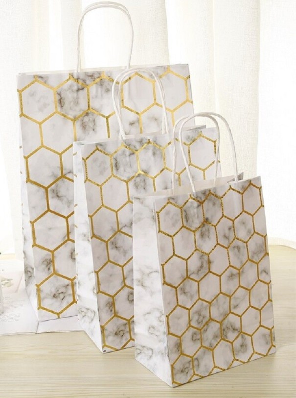 Sac cadeau 10 pcs 2