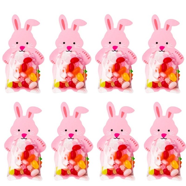 Sac cadeau de Pâques 10 pcs 1