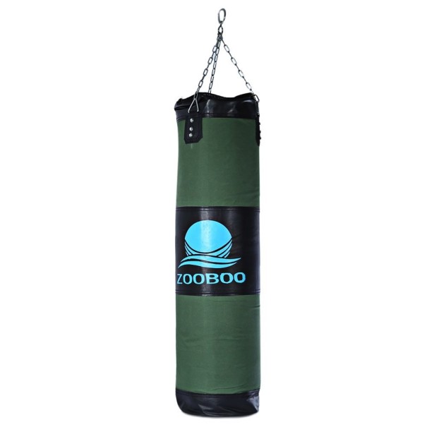 Sac de frappe suspendu J1645 vert armée