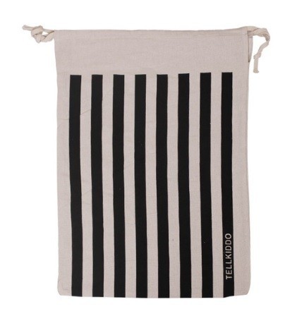 Sac de rangement pour jouets J3434 beige 3