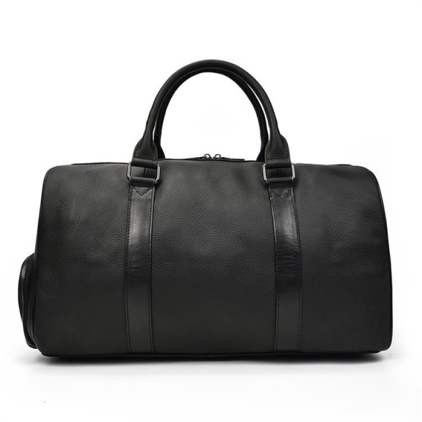 Sac de voyage pour homme noir L