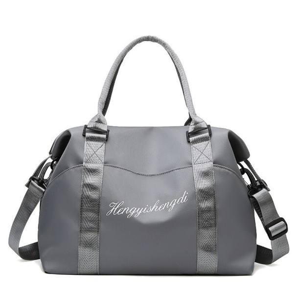 Sac de voyage T1164 gris