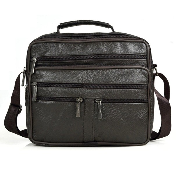 Sac en cuir pour homme T353 1