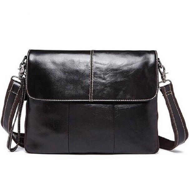 Sac en cuir pour homme T373 3