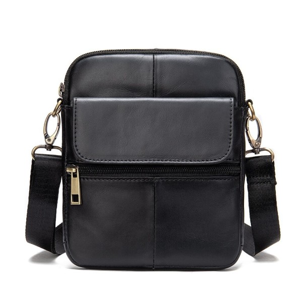 Sac en cuir pour homme T436 1