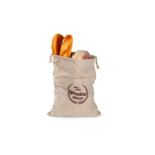 Sac en lin pour le pain 3