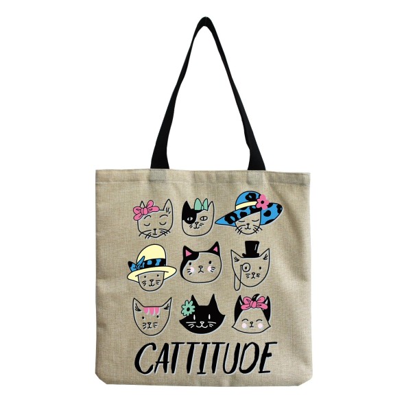 Sac en toile pour enfants C1037 11