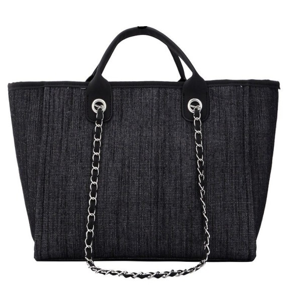 Sac en toile pour femmes M1121 2