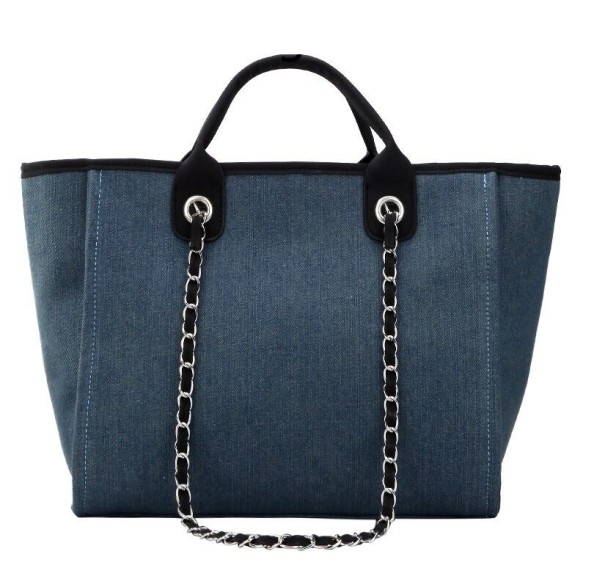 Sac en toile pour femmes M1121 6