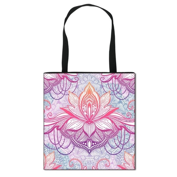 Sac en toile pour femmes M1694 20