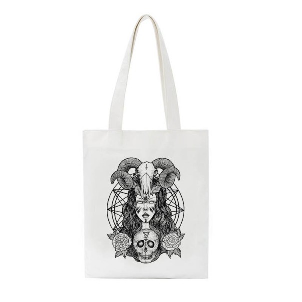 Sac en toile pour femmes M850 3