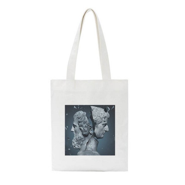 Sac en toile pour femmes M909 10