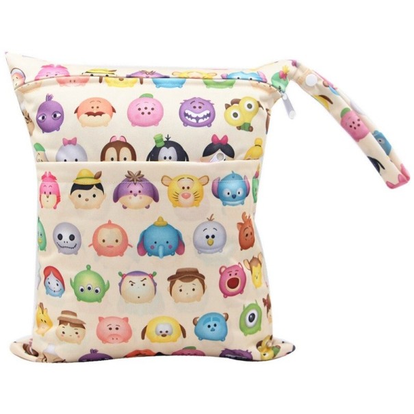 Sac imperméable pour couches 22