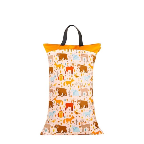 Sac suspendu à couches 1