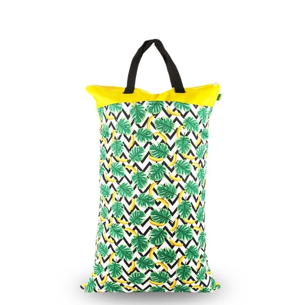 Sac suspendu pour couches 8