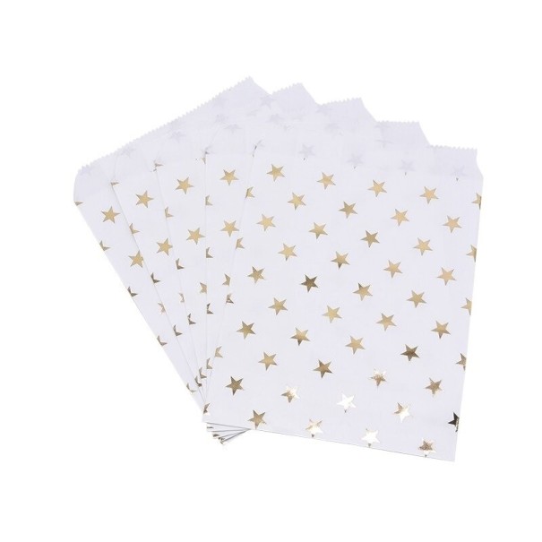 Sacchetti regalo 25 pz 16