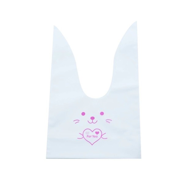 Sacchetti regalo con motivi di animali 50 pz 6
