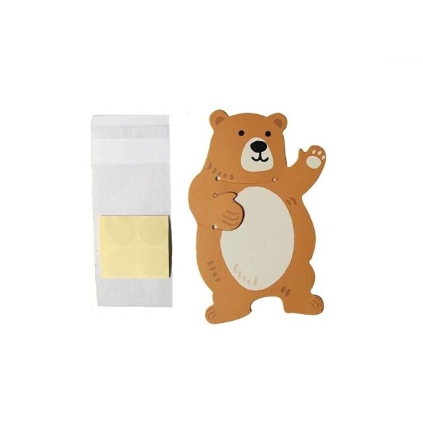 Sacchetto regalo per dolci 10 pz 5