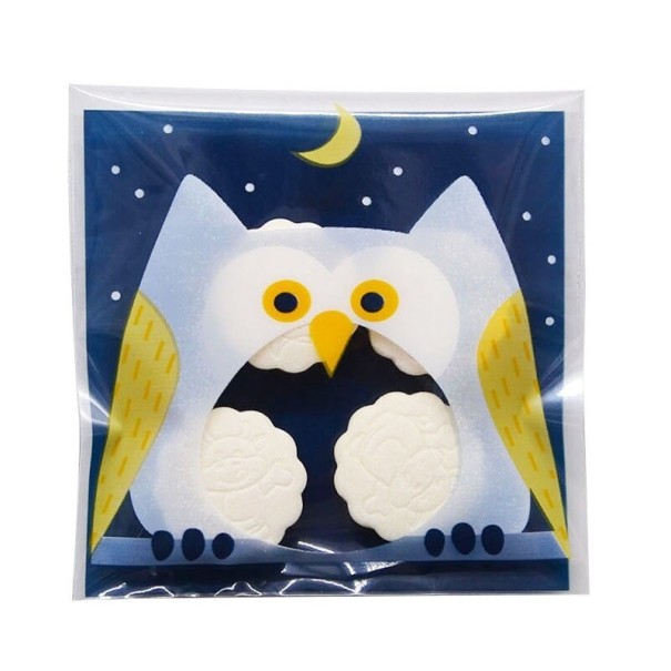 Sacchetto regalo per dolci 50 pz C1158 4