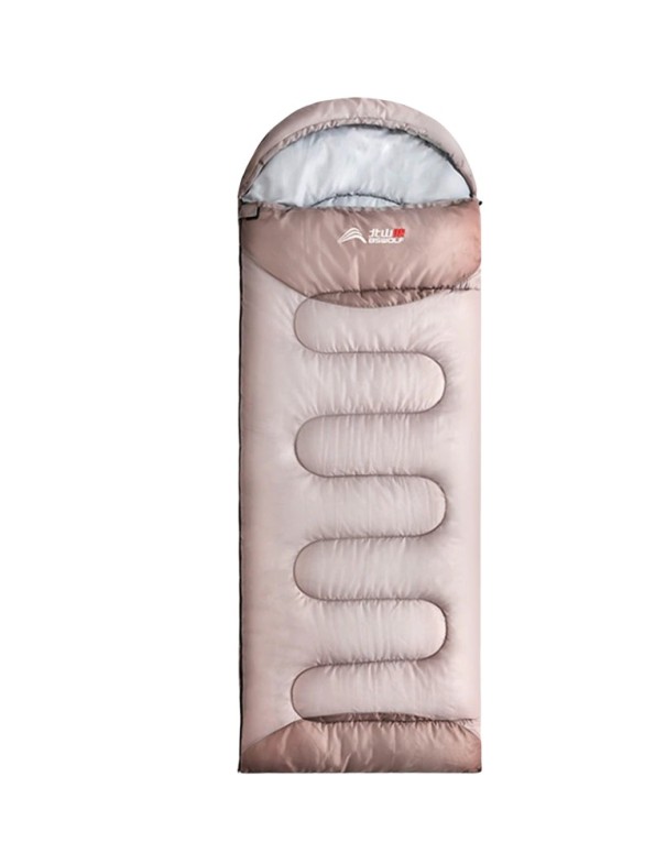 Sacco a pelo -5 °C beige