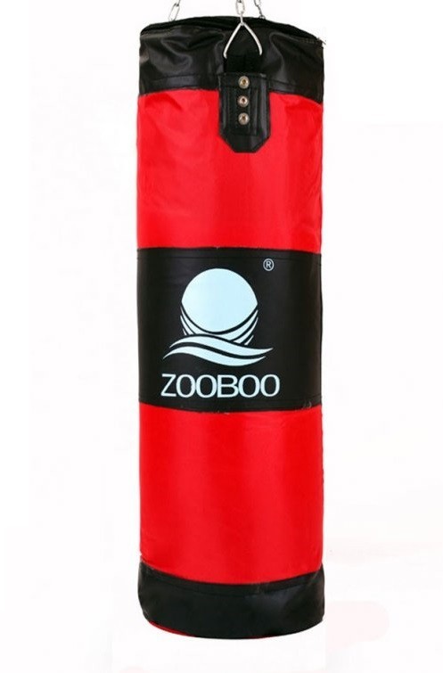 Sacco da boxe MMA J1387 rosso