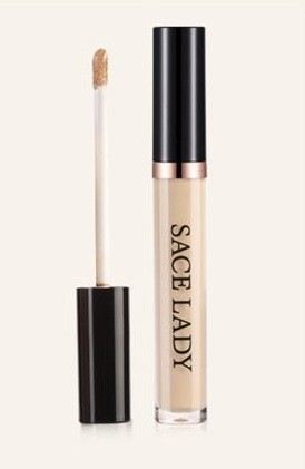 SACE LADY langtidsholdbar concealer - 5 nuancer 1