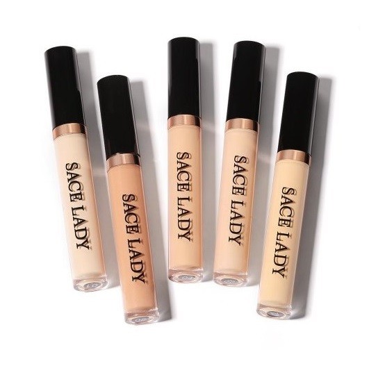 SACE LADY långvarig concealer - 5 nyanser