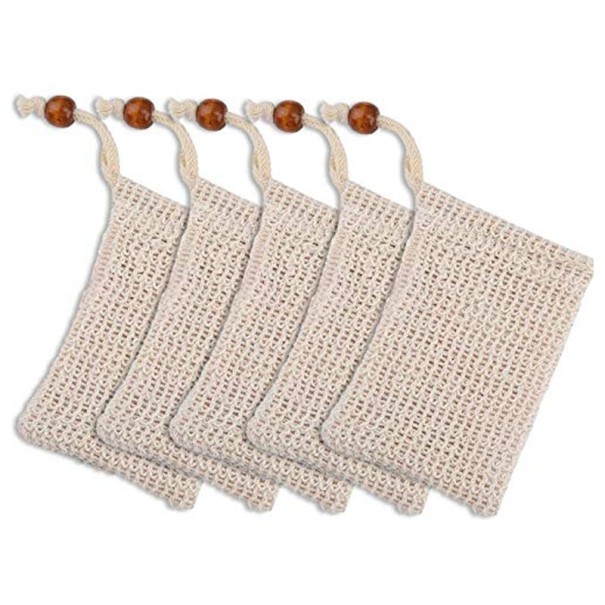 Sachet à savon 5 pièces 1