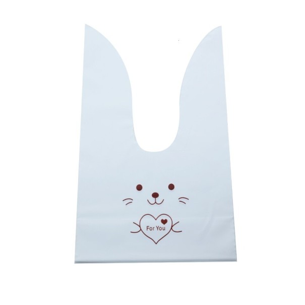 Sachet cadeau avec animal 20 pcs 5