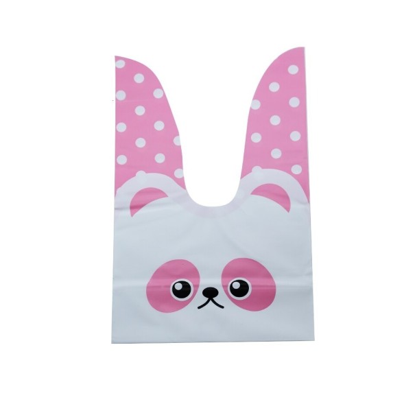 Sachet cadeau avec animal 20 pcs 8