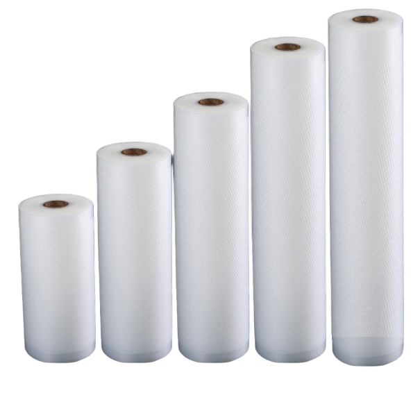 Sachet de film sous vide 500x12-28 cm 5 pcs 1